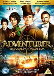 Adventurer Curse Of The Midas Box (Import)