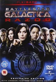 Battlestar Galactica   Razor (Import)