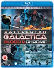 Battlestar Galactica  Blood & Chrome (Import)