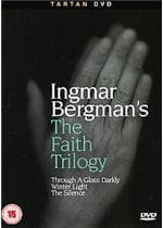 Bergman: The Faith Trilogy 3 Discs (Import)