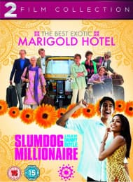 Best Exotic Marigold Hotel / Slumdog Millionaire (Import)