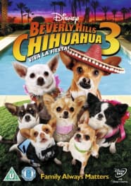 Beverly Hills Chihuahua 3 (Import)