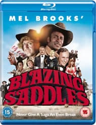 Blazing Saddles   40th Anniversary (Import)