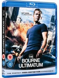 Bourne Ultimatum. The (Import)