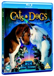 Cats & Dogs (Import)