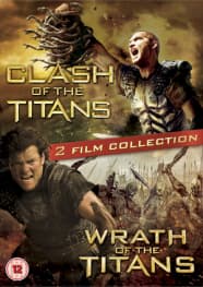 Clash / Wrath Of The Titans (Import)
