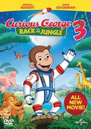 Curious George 3   Back To The Jungle (Import)