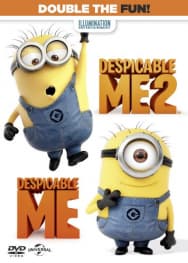Despicable Me / Despicable Me 2 (Import)