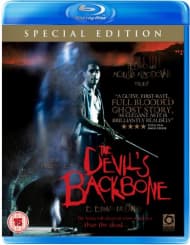 Devil's Backbone. The   Special Edition (Import)