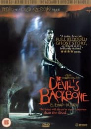 Devil?s Backbone. The (Import)