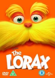 Dr Seuss   The Lorax (Import)
