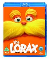 Dr Seuss   The Lorax (Import)