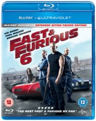 Fast & Furious 6 (Import)