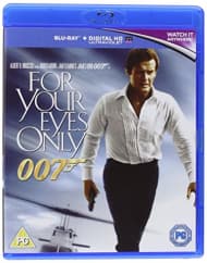 For Your Eyes Only (Import)