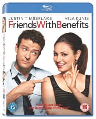 Friends With Benefits (Import)