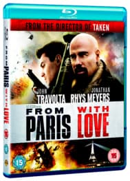From Paris With Love (Import)