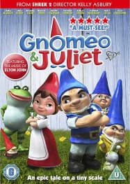 Gnomeo & Juliet (Import)