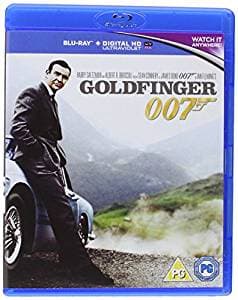Goldfinger (Import)