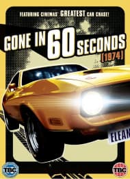 Gone In 60 Seconds 1974 (Import)