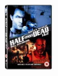 Half Past Dead   1 & 2 (Import)
