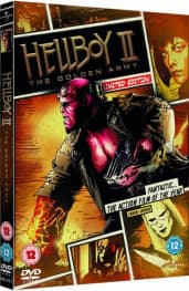 Hellboy 2   The Golden Army (Import)