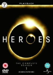 Heroes   Season 1 (Import)