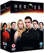 Heroes   The Complete Collection (Import)