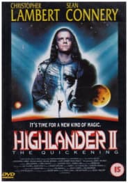 Highlander 2 (Import)