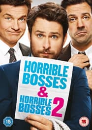 Horrible Bosses / Horrible Bosses 2 (Import)