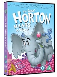 Horton Hears A Who: Deluxe Edition (Import)