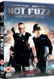 Hot Fuzz (Import)