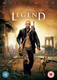 I Am Legend (Import)