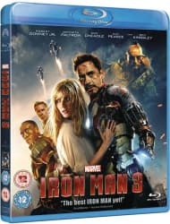 Iron Man 3 (Import)