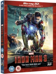 Iron Man 3 (Import)