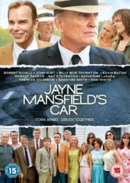 Jayne Mansfield's Car (Import)