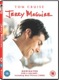 Jerry Maguire [romantic Comedy] (Import)