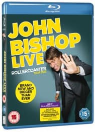 John Bishop   Live   Rollercoaster Tour (Import)
