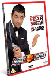 Johnny English (Import)