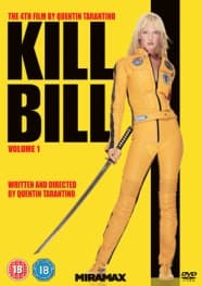 Kill Bill Vol 1 (Import)