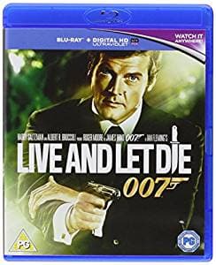 Live And Let Die (Import)
