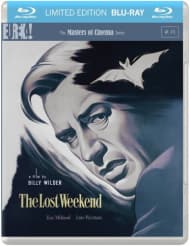 Lost Weekend. The: Masters Of Cinema [billy Wilder] (Import)