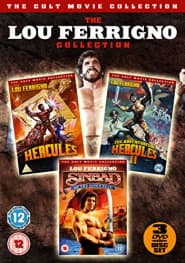 Lou Ferrigno Cult Collection (Import)