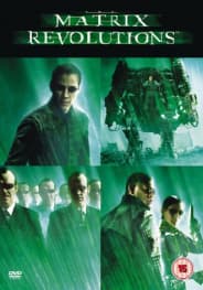 Matrix Revolutions (Import)