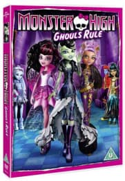 Monster High   Ghouls Rule (Import)