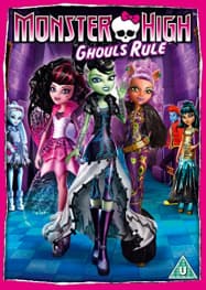 Monster High   Ghouls Rule (Import)