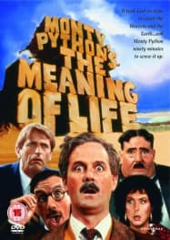 Monty Python's The Meaning Of Life (Import)