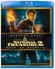 National Treasure   Book Of Secrets (Import)