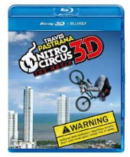 Nitro Circus   The Movie 3d (Import)