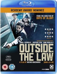 Outside The Law (Import)