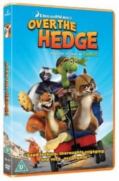 Over The Hedge (Import)